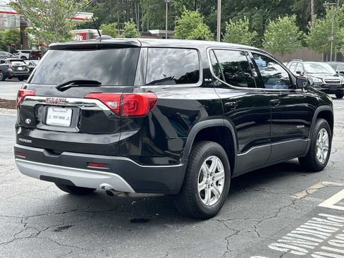 Used 2019 GMC Acadia SLE FWD image 4
