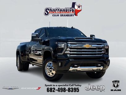 Used 2024 Chevrolet Silverado 3500 High Country w/ High Country Premium Package