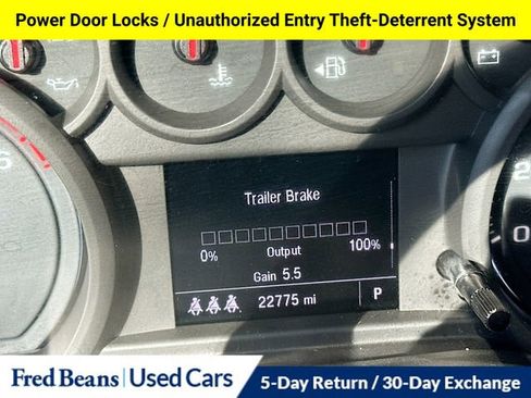 Used 2024 Chevrolet Silverado 2500 Custom w/ Custom Convenience Package image 14