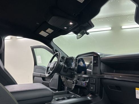 New 2025 Ford F150 STX w/ Equipment Group 200A image 16