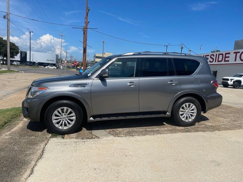 Used 2019 Nissan Armada SV w/ Driver Package RWD image 2