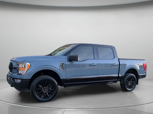 Used 2023 Ford F150 XLT w/ Equipment Group 302A High AWD/4WD image 14