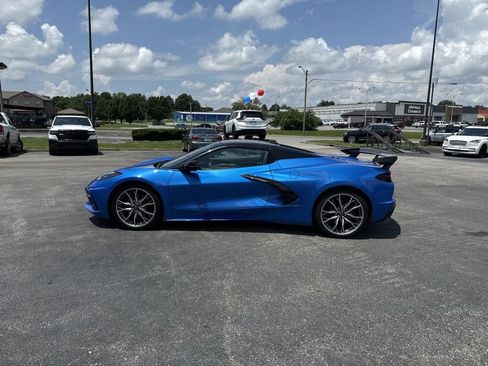 Used 2025 Chevrolet Corvette Stingray Preferred Conv w/ Battery Protection Package RWD image 11