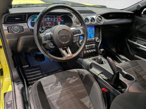 Used 2021 Ford Mustang Mach 1 image 10