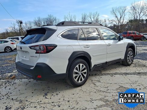 Certified 2025 Subaru Outback Premium w/ Popular Package #1A AWD/4WD image 10