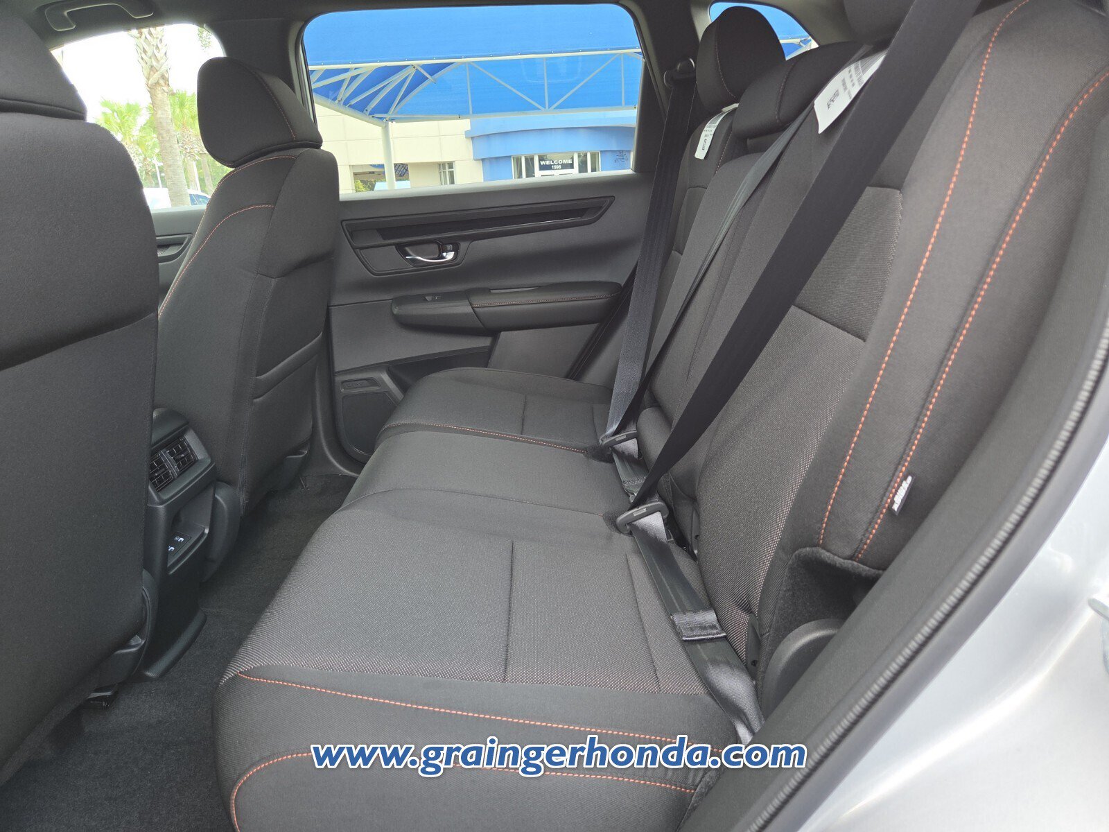 Used 2026 Honda CR-V Sport image 10