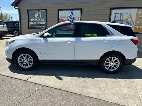 Used 2018 Chevrolet Equinox LT FWD image 8