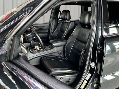 Used 2016 Jeep Grand Cherokee Overland AWD/4WD image 20