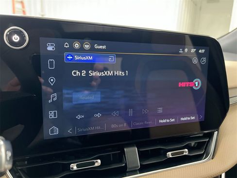 New 2025 Chevrolet Equinox ACTIV w/ Safety and Technology Package image 14