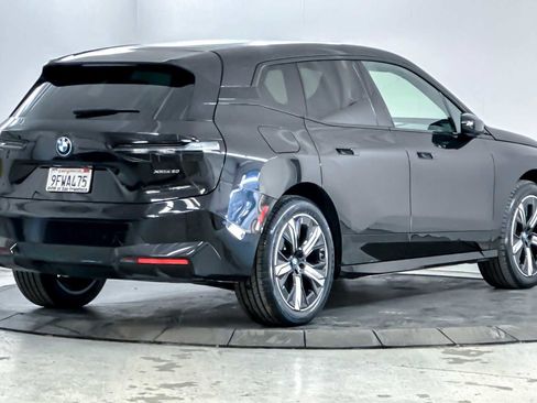 Used 2024 BMW iX xDrive50 w/ Sport Package image 2