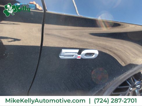 Used 2015 Ford Mustang GT Premium w/ GT Performance Package image 9