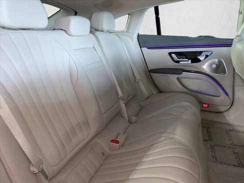 Certified 2023 Mercedes-Benz EQS 450+ Sedan image 23