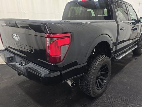 Used 2025 Ford F150 XLT w/ Equipment Group 301A Standard AWD/4WD image 4