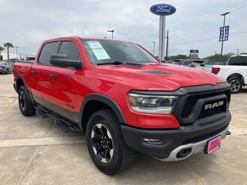 Used 2022 RAM 1500 Rebel AWD/4WD image 10