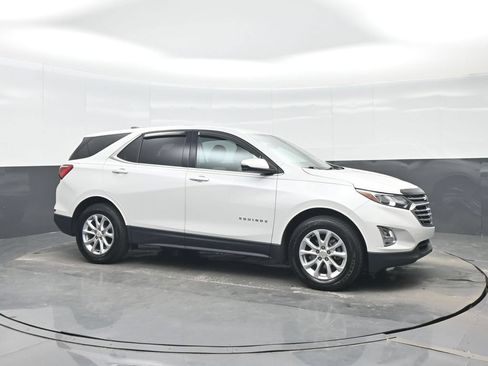Used 2018 Chevrolet Equinox LT FWD image 8