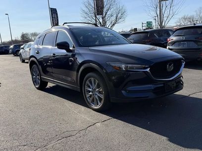 Used 2021 MAZDA CX-5 Grand Touring w/ GT Premium Package