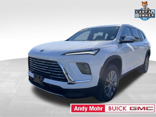 Used 2026 Buick Enclave Preferred FWD image 4
