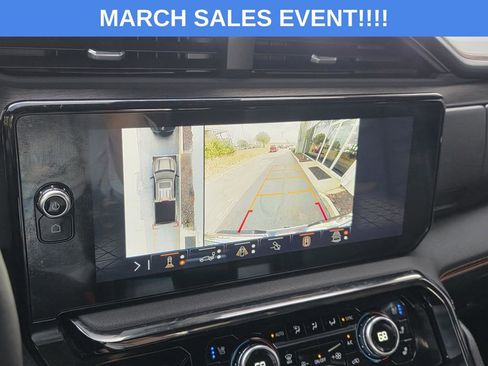 Used 2024 GMC Sierra 1500 AT4 w/ Technology Package image 19