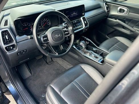 Certified 2021 Kia Sorento SX AWD/4WD image 13