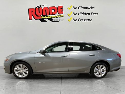 Used 2024 Chevrolet Malibu LT FWD image 3
