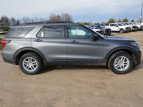 New 2026 Ford Explorer Active image 3