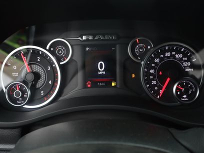 New 2026 RAM 2500 Tradesman