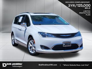 Used 2020 Chrysler Pacifica Limited FWD 360° Tour