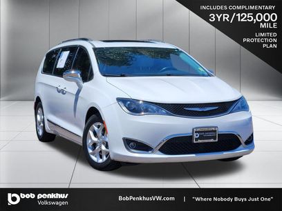 Used 2020 Chrysler Pacifica Limited