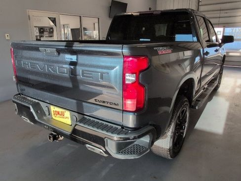 Used 2021 Chevrolet Silverado 1500 Custom Trail Boss w/ Safety Confidence Package image 5