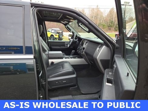 Used 2015 Ford Expedition EL Limited w/ Equipment Group 301A image 52