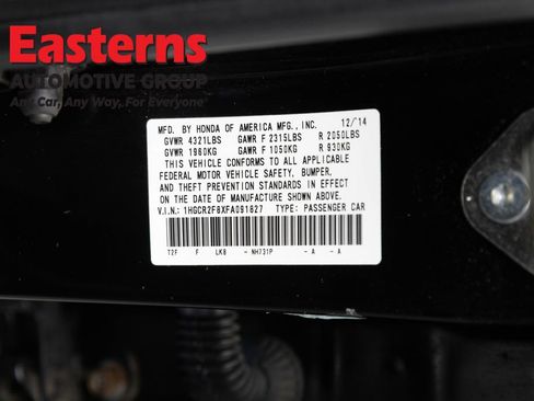 Used 2015 Honda Accord EX-L image 37