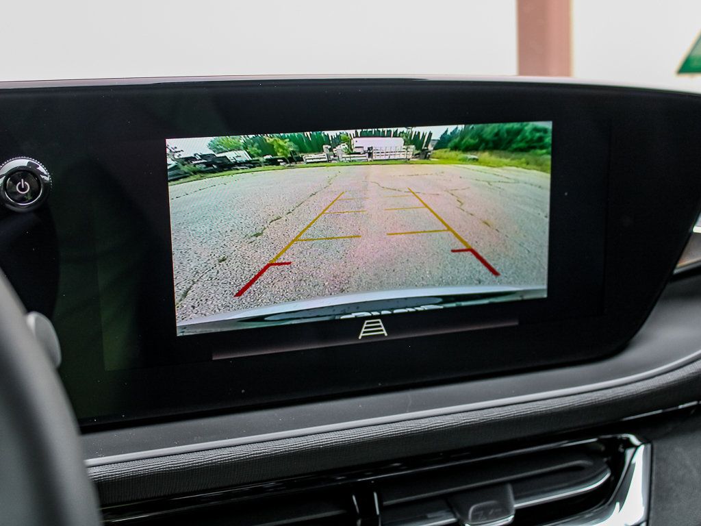 New 2026 Buick Envista Sport Touring w/ Convenience I Package FWD image 40