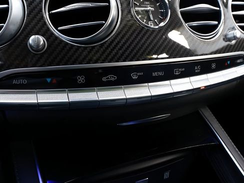 Used 2017 Mercedes-Benz S 63 AMG 4MATIC Sedan image 44