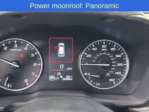 Certified 2026 Subaru Forester Premium image 29