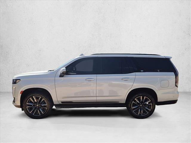 Used 2021 Cadillac Escalade Sport w/ Driver Assist Tech Package AWD/4WD image 9