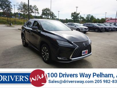 Used 2022 Lexus RX 350 AWD w/ Premium Package