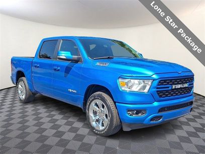 Used 2022 RAM 1500 Big Horn