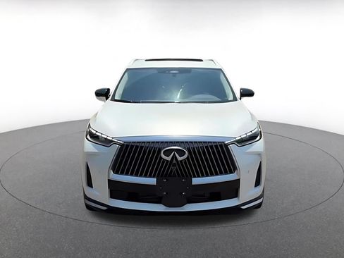 Used 2026 INFINITI QX60 Luxe AWD/4WD image 4