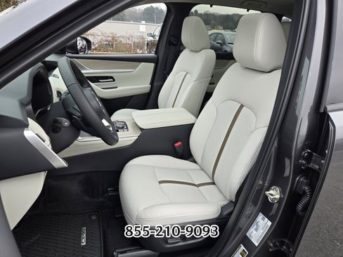 New 2026 MAZDA CX-90 3.3 Turbo w/ Premium Plus Pkg image 7