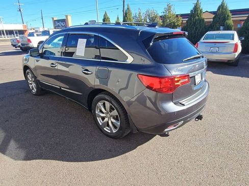 Used 2014 Acura MDX 3.5L Advance Pkg w/Entertainme image 6