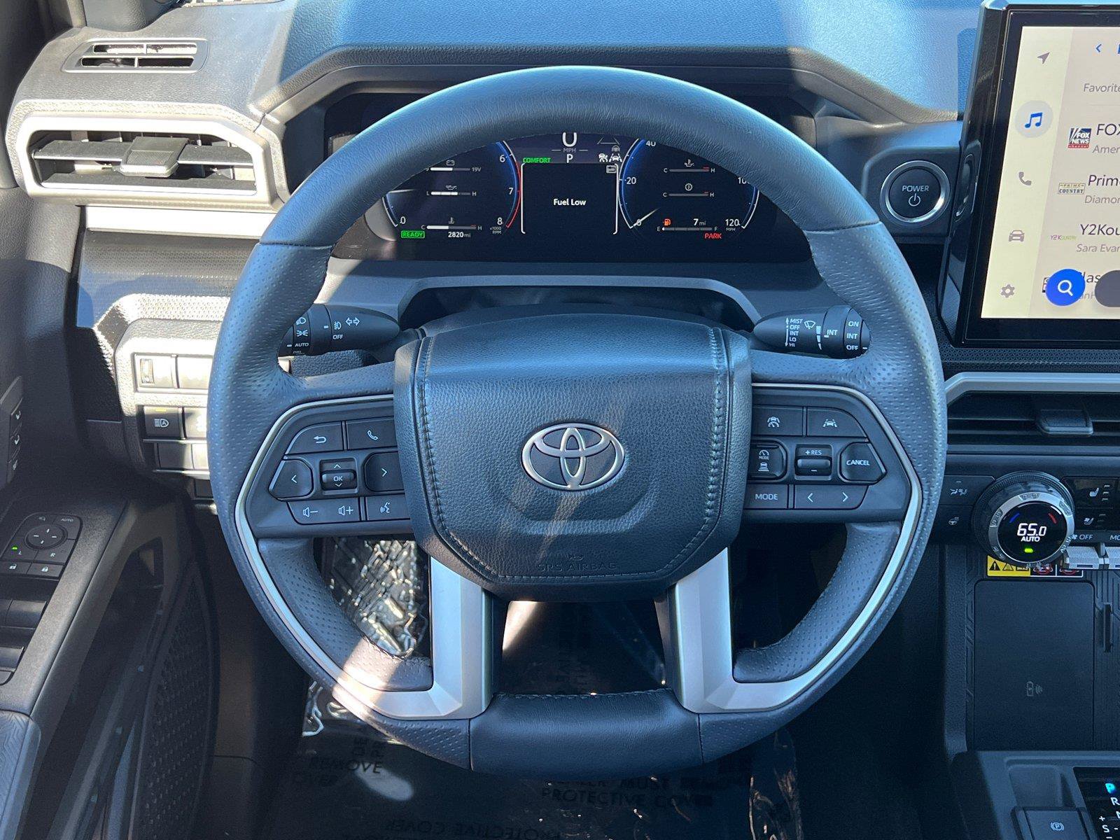 Used 2026 Toyota 4Runner Limited AWD/4WD image 24