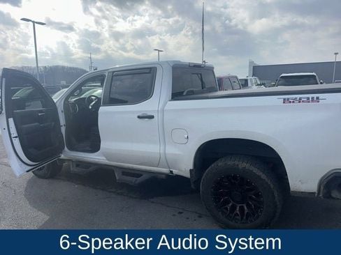 Used 2021 Chevrolet Silverado 1500 LT Trail Boss w/ Convenience Package II image 19