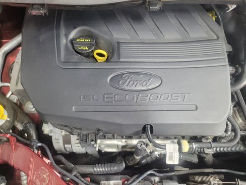 Used 2017 Ford Escape Titanium w/ Equipment Group 301A FWD image 30