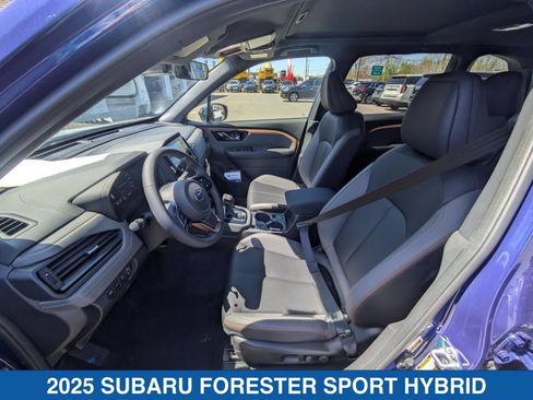 Used 2025 Subaru Forester Sport AWD/4WD image 25