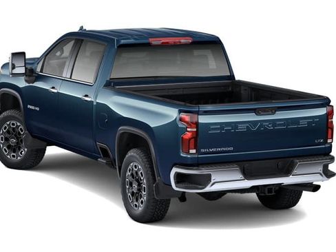 New 2026 Chevrolet Silverado 2500 LTZ w/ LTZ Convenience Package image 4