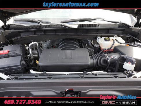 Used 2020 GMC Sierra 1500 SLT image 49