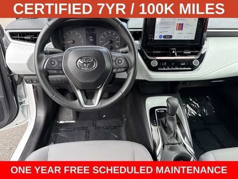 Used 2025 Toyota Corolla SE FWD image 17