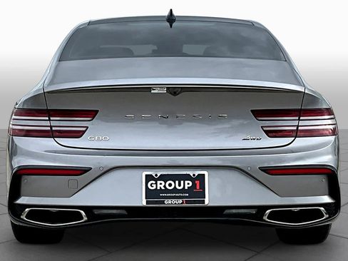 Used 2026 Genesis G80 2.5T Sport Prestige AWD/4WD image 5