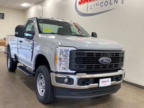 New 2026 Ford F350 XL w/ XL Chrome Package image 2