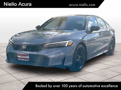 Used 2026 Honda Civic Sport